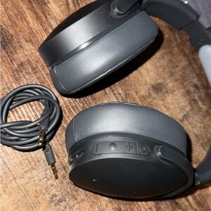 hesh anc over ear headphones